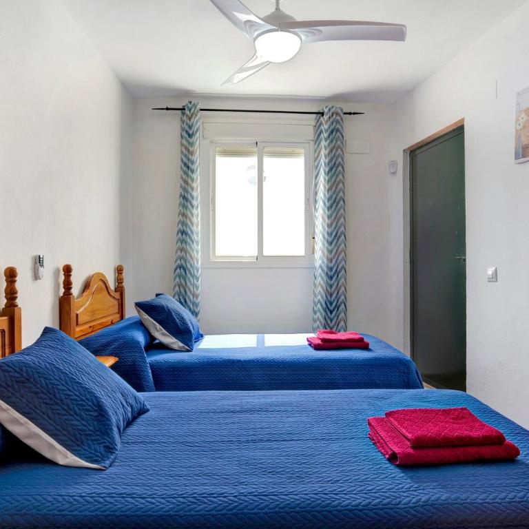 Apartamento Azucenas - Apartamento de 3 dormitorios y vistas al mar - 6