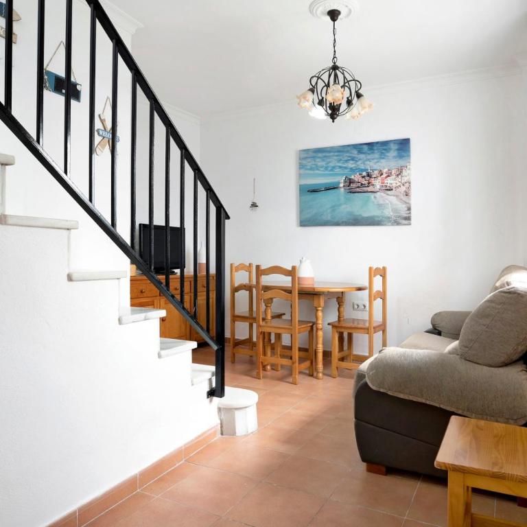 Apartamento Azucenas - Apartamento de 3 dormitorios y vistas al mar - 7