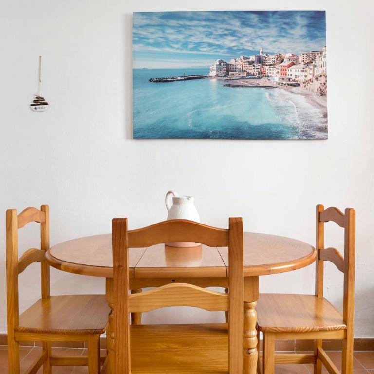 Apartamento Azucenas - Apartamento de 3 dormitorios y vistas al mar - 11