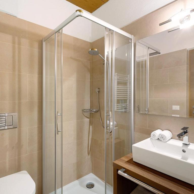 Kriendl Nr 2 - Appartamento Superior con 1 Camera da Letto e Balcone - 17