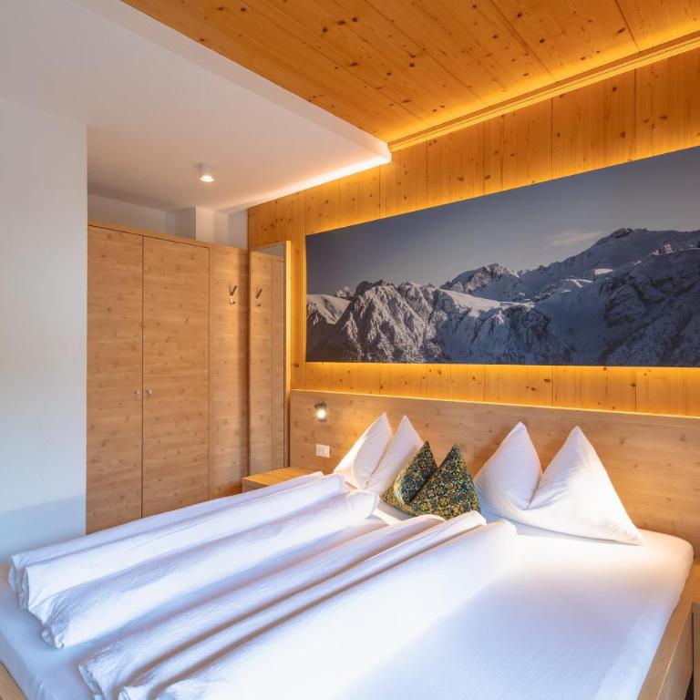Kriendl Nr 2 - Appartamento Superior con 1 Camera da Letto e Balcone - 14