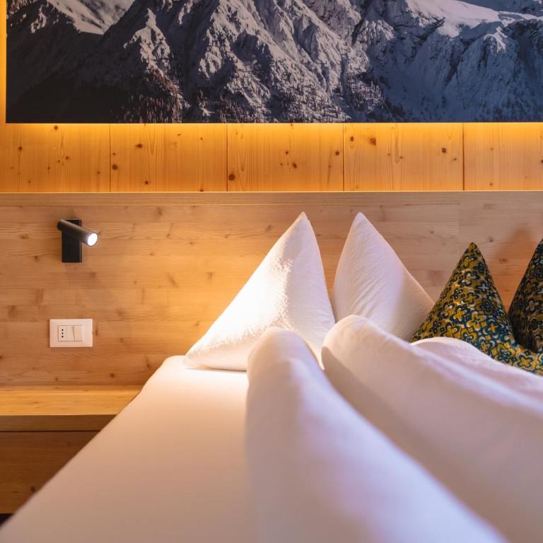 Kriendl Nr 2 - Appartamento Superior con 1 Camera da Letto e Balcone - 15