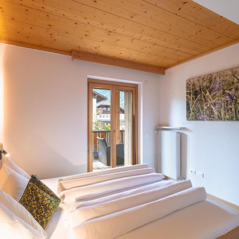 Kriendl Nr 2 - Appartamento Superior con 1 Camera da Letto e Balcone - 13