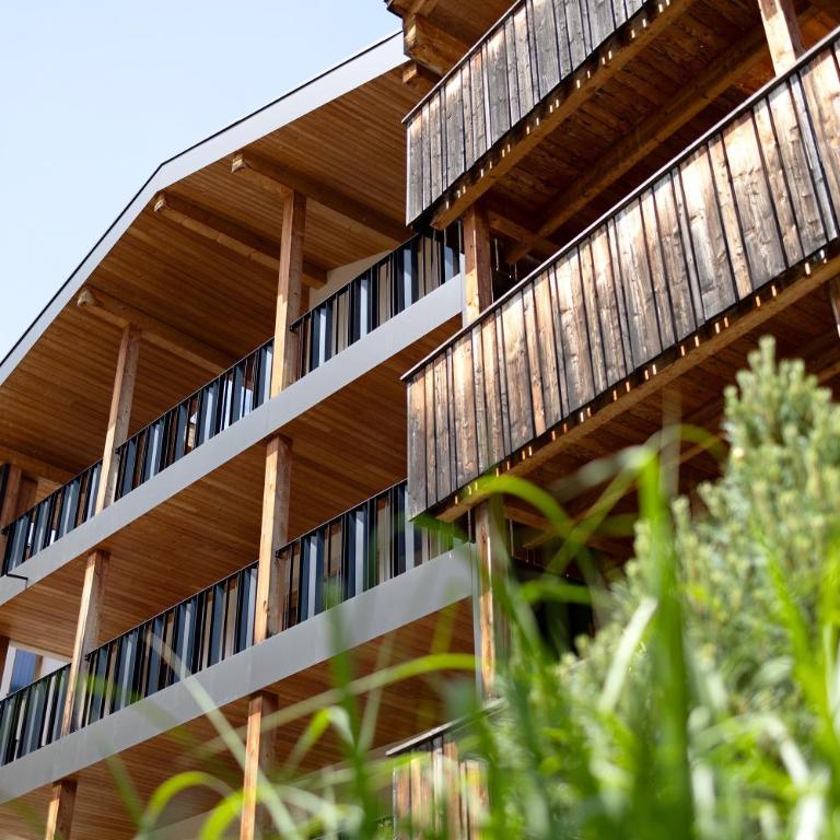Kriendl Nr 2 - Appartamento Superior con 1 Camera da Letto e Balcone - 20