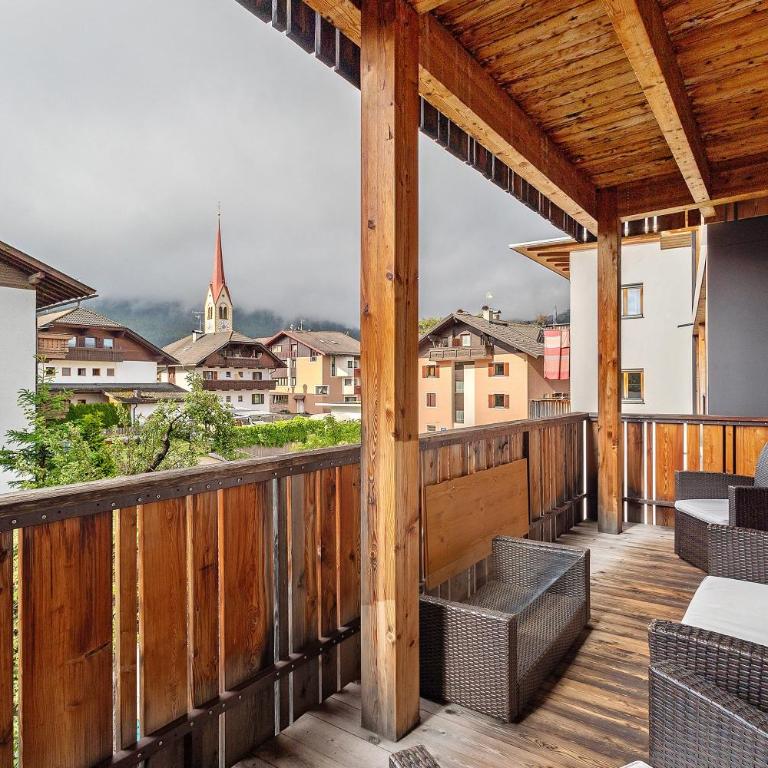 Kriendl Nr 2 - Appartamento Superior con 1 Camera da Letto e Balcone - 2