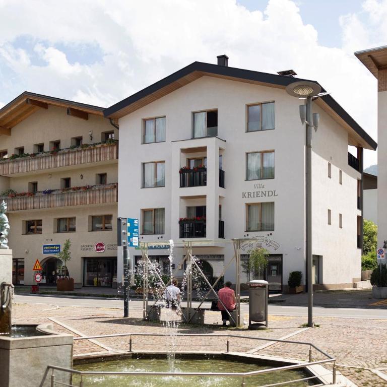 Kriendl Nr 2 - Appartamento Superior con 1 Camera da Letto e Balcone - 25