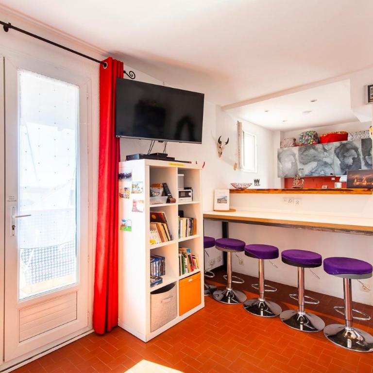 Le Tau - Appartamento Deluxe con 2 Camere da Letto e Vista Oceano - 3