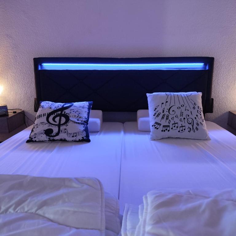 Le Tau - Appartamento Deluxe con 2 Camere da Letto e Vista Oceano - 10