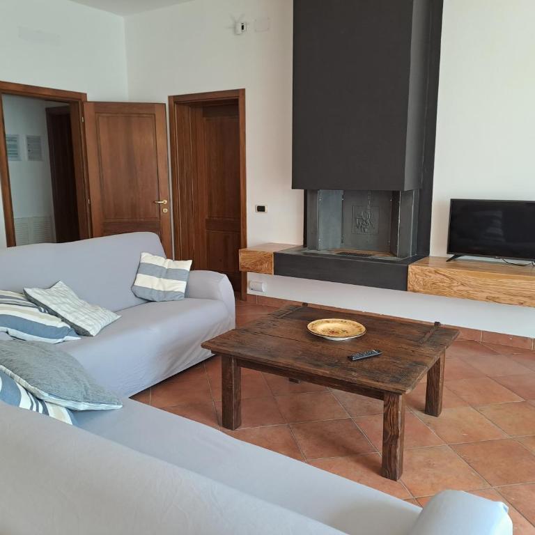 Villa Bouganville - Colleberto - Villa with Sea View - 7