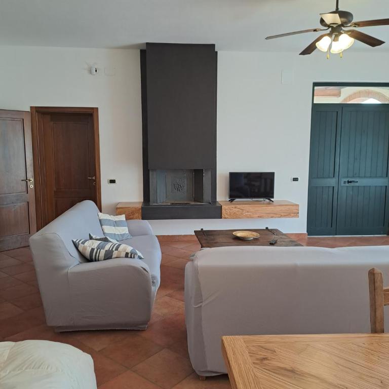 Villa Bouganville - Colleberto - Villa with Sea View - 10