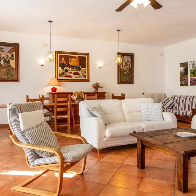 Villa Bouganville - Colleberto - Villa with Sea View - 5