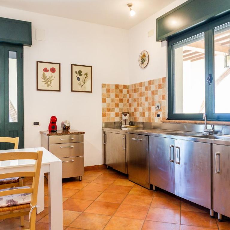 Villa Bouganville - Colleberto - Villa with Sea View - 12