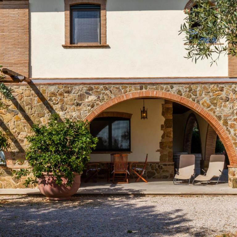 Villa Bouganville - Colleberto - Villa with Sea View - 2