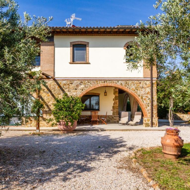 Villa Bouganville - Colleberto - Villa with Sea View - 1