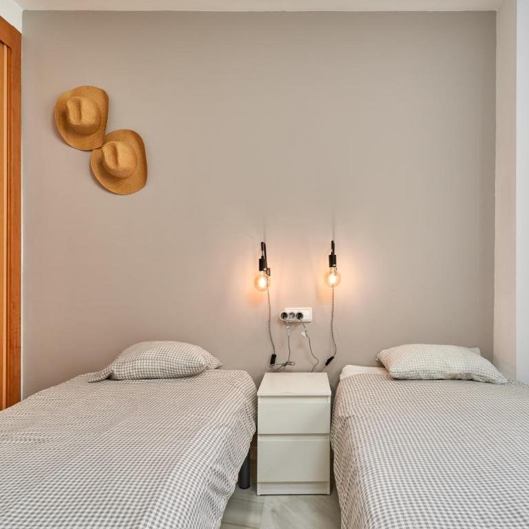 2-bedroom apartment with seaview - Apartamento Deluxe de 2 dormitorios con vistas al mar - 16