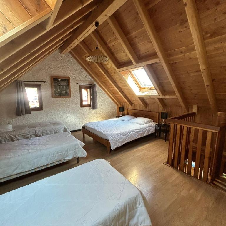 Chalet Moulinot - Appartamento Deluxe con 2 Camere da Letto e Vista Giardino - 14