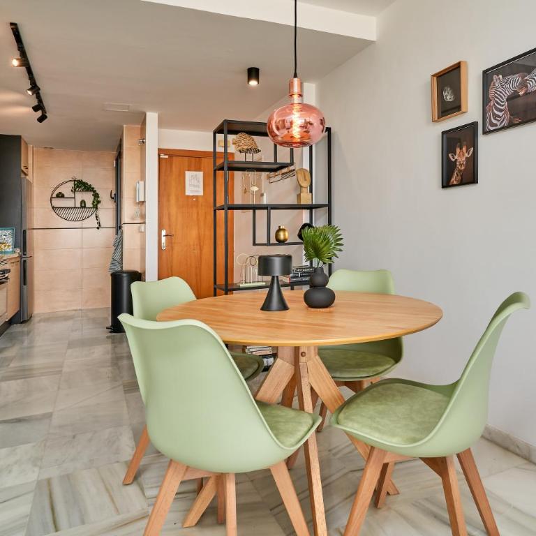 2-bedroom apartment with seaview - Apartamento Deluxe de 2 dormitorios con vistas al mar - 8