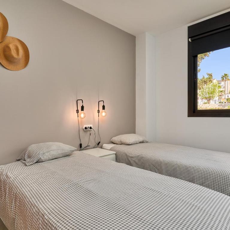 2-bedroom apartment with seaview - Apartamento Deluxe de 2 dormitorios con vistas al mar - 15