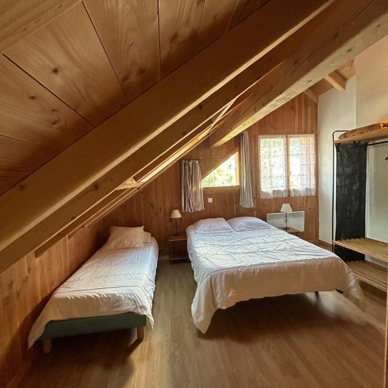 Chalet Moulinot - Appartamento Deluxe con 2 Camere da Letto e Vista Giardino - 5
