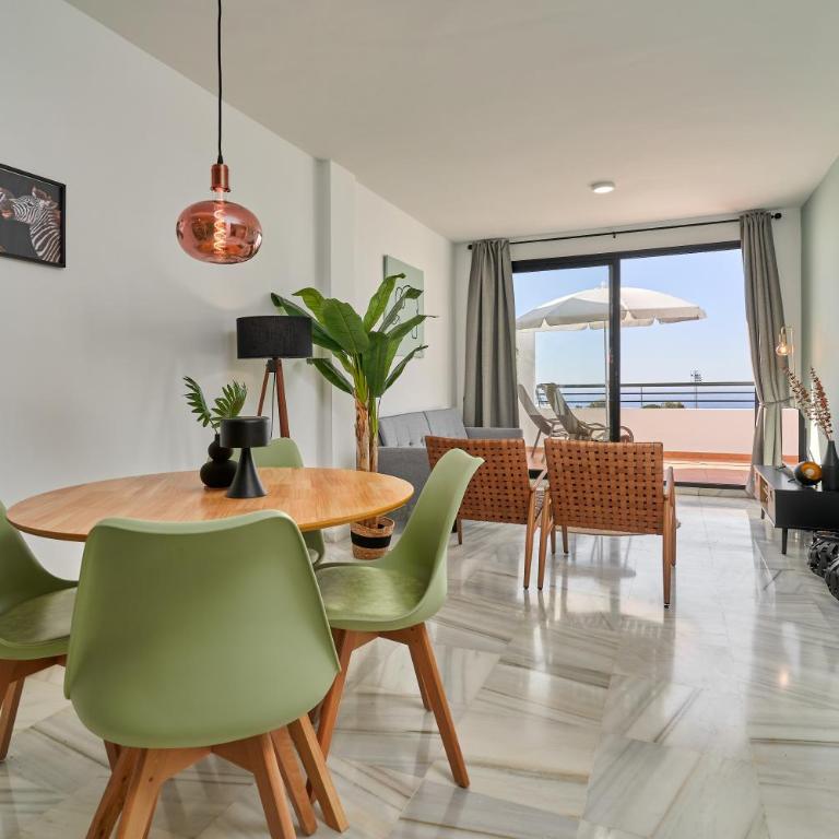 2-bedroom apartment with seaview - Apartamento Deluxe de 2 dormitorios con vistas al mar - 20