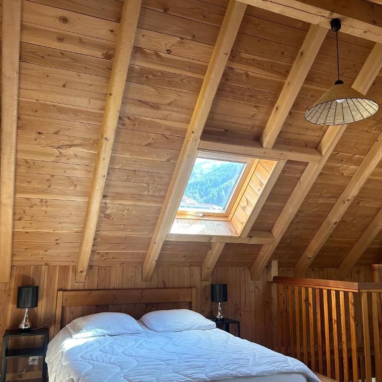 Chalet Moulinot - Appartamento Deluxe con 2 Camere da Letto e Vista Giardino - 12