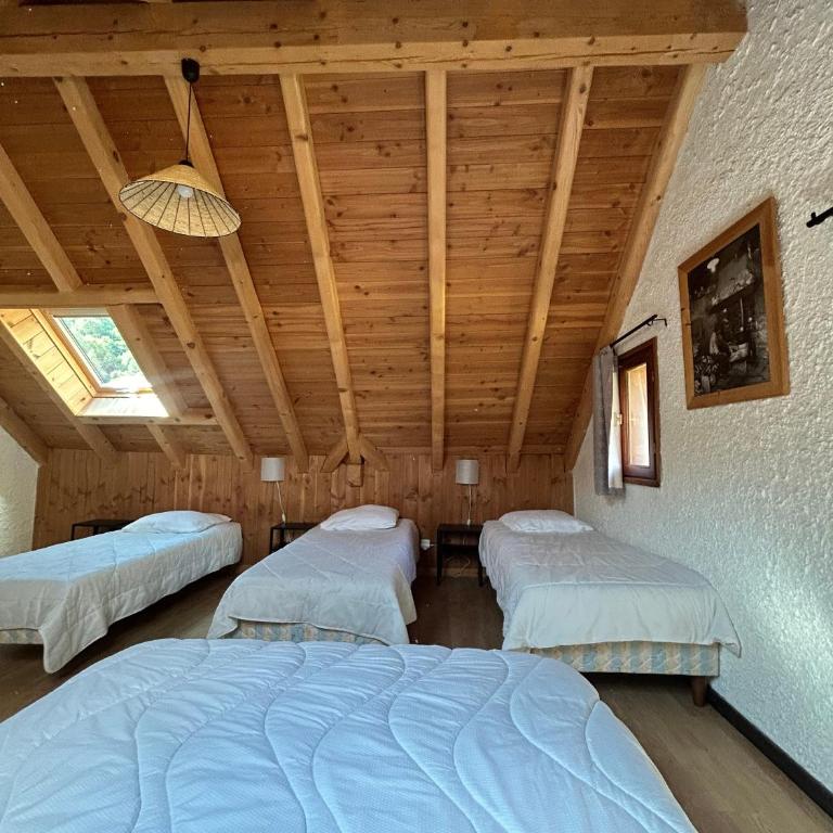 Chalet Moulinot - Appartamento Deluxe con 2 Camere da Letto e Vista Giardino - 15