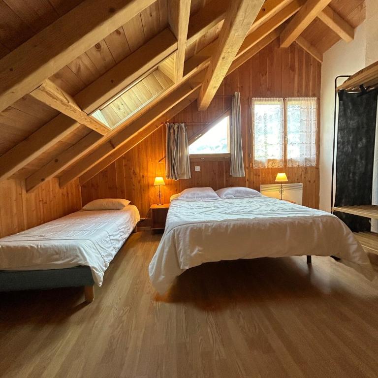 Chalet Moulinot - Appartamento Deluxe con 2 Camere da Letto e Vista Giardino - 6