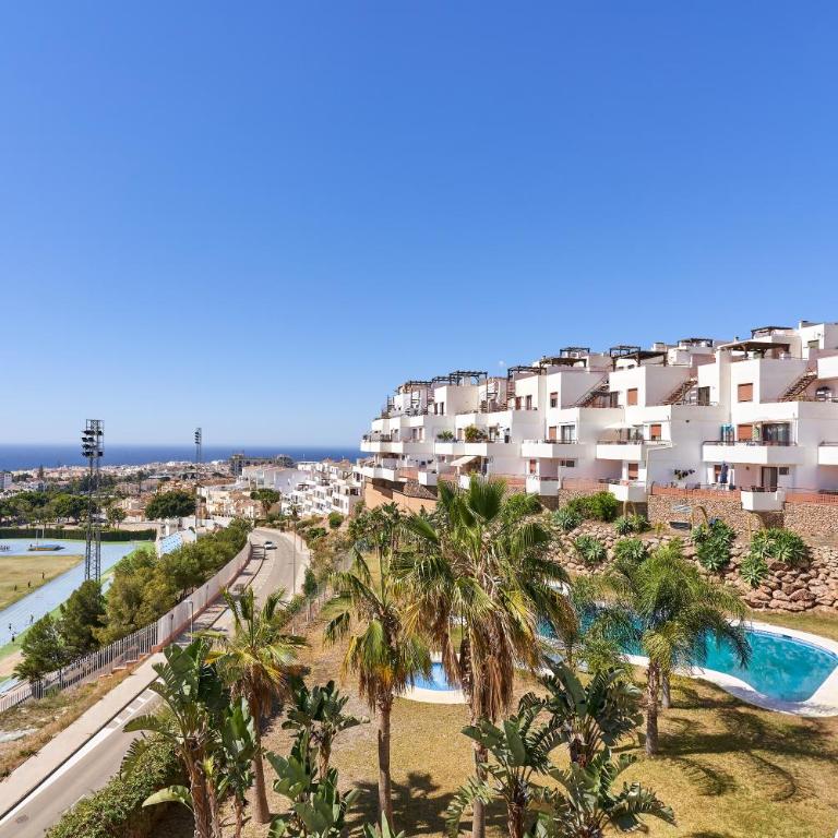 2-bedroom apartment with seaview - Apartamento Deluxe de 2 dormitorios con vistas al mar - 25