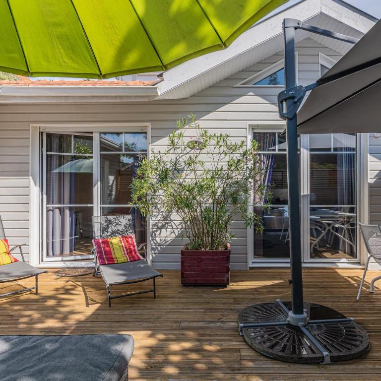 Maison Le Moulleau - Casa Vacanze - 4
