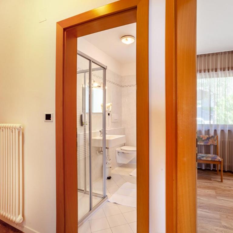 Gartenheim App Leonhard - Appartamento Superior con 1 Camera da Letto e Balcone - 17