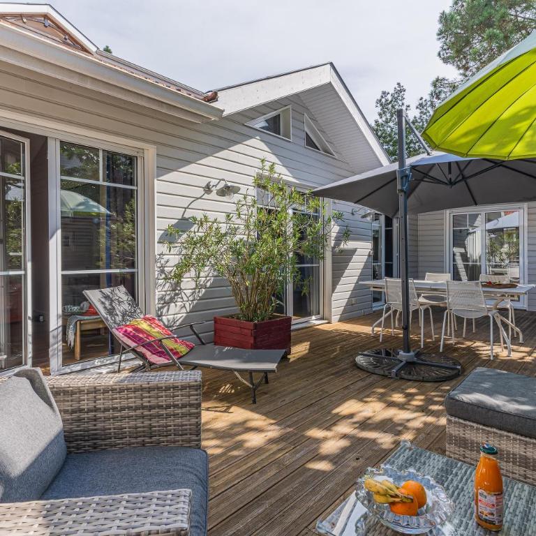 Maison Le Moulleau - Casa Vacanze - 1