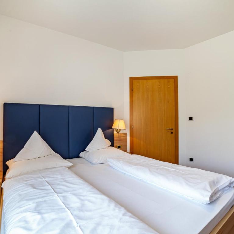 Gartenheim App Leonhard - Appartamento Superior con 1 Camera da Letto e Balcone - 13