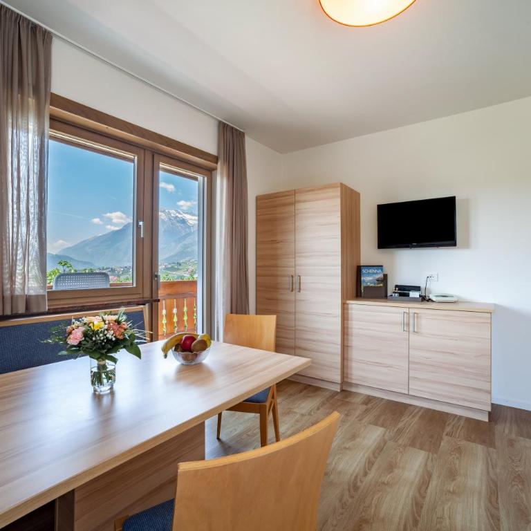 Gartenheim App Leonhard - Appartamento Superior con 1 Camera da Letto e Balcone - 3