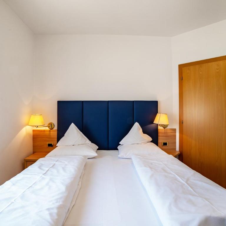 Gartenheim App Leonhard - Appartamento Superior con 1 Camera da Letto e Balcone - 11