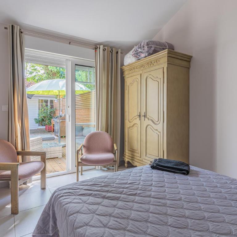 Maison Le Moulleau - Casa Vacanze - 16