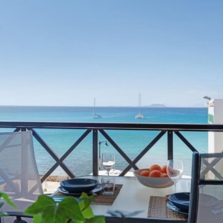 Apartamento La Estrella II - Apartamento Estudio con vistas al mar - 5