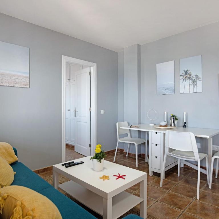 Apartamento La Estrella II - Apartamento Estudio con vistas al mar - 6