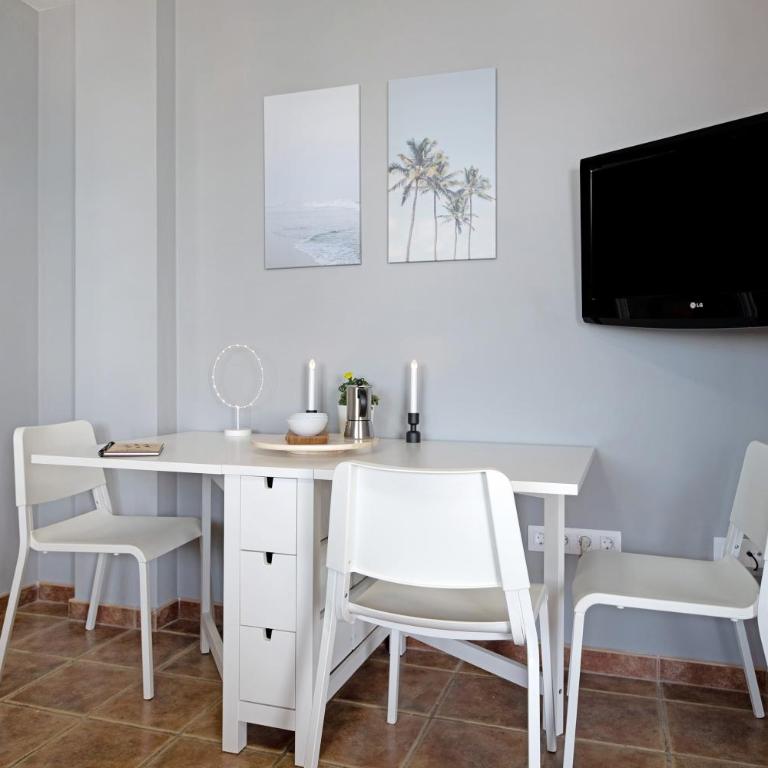 Apartamento La Estrella II - Apartamento Estudio con vistas al mar - 7