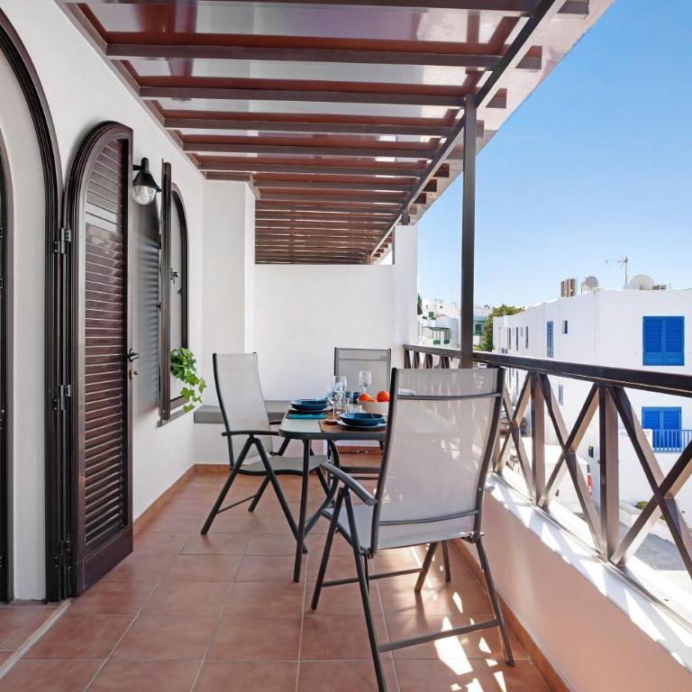 Apartamento La Estrella II - Apartamento Estudio con vistas al mar - 4