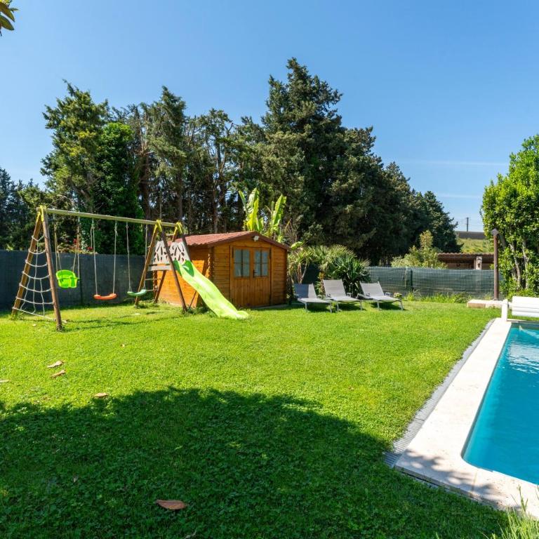Gite en Campagne Léonie - Appartamento con Terrazza - 27