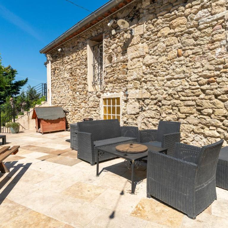 Gite en Campagne Léonie - Appartamento con Terrazza - 39