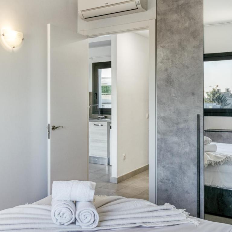 Giuliano Superior 3 para 4 personas - Habitación Cuádruple con ducha - 14