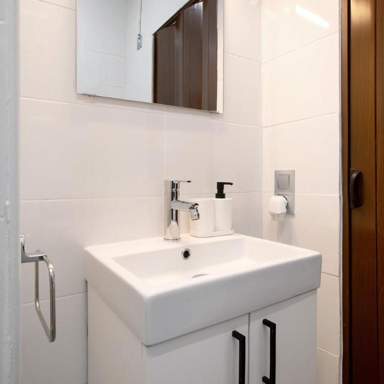 Apartamento Saltillo Alto - Estudio con terraza - 20