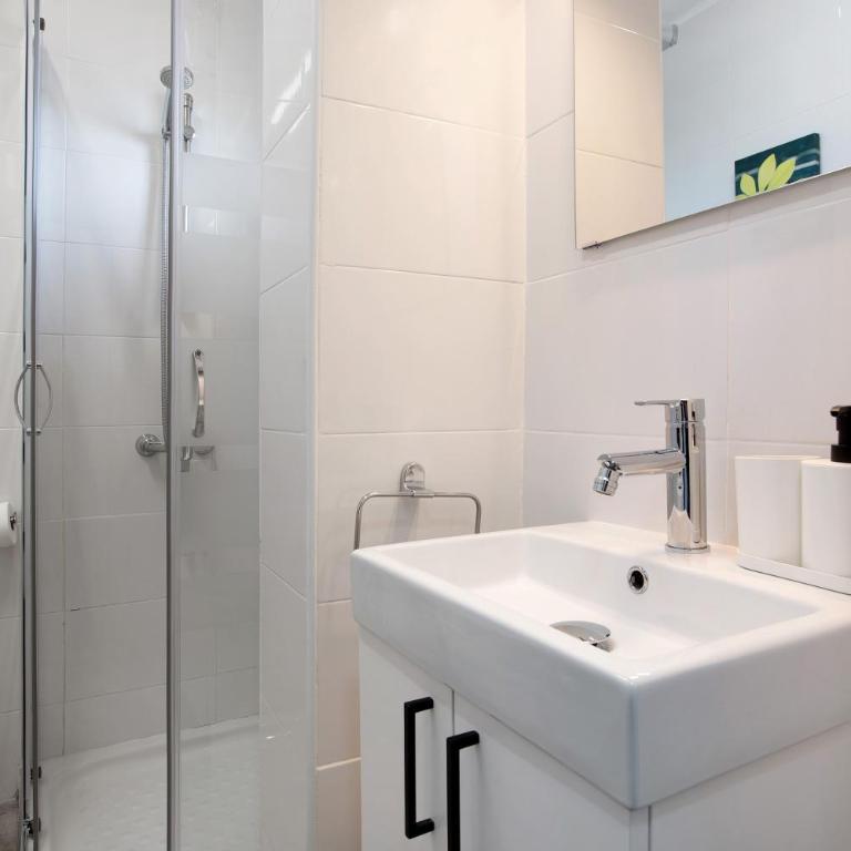 Apartamento Saltillo Alto - Estudio con terraza - 18