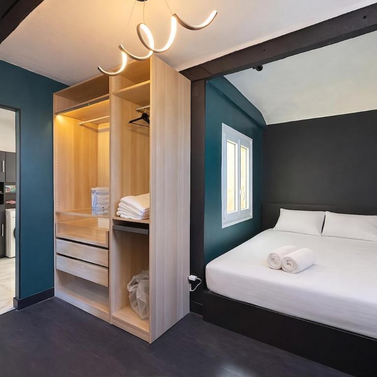 Contemporain - Centre-ville - Port 5min - Deluxe Apartment mit 1 Schlafzimmer - 4