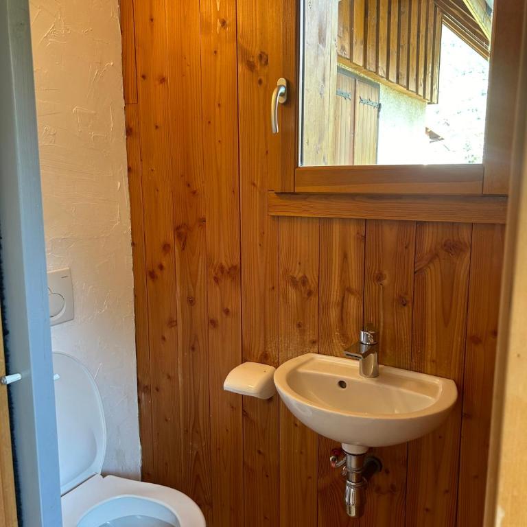 Chalet Moulinot - Appartamento con 3 Camere da Letto e Vista Montagna - 7