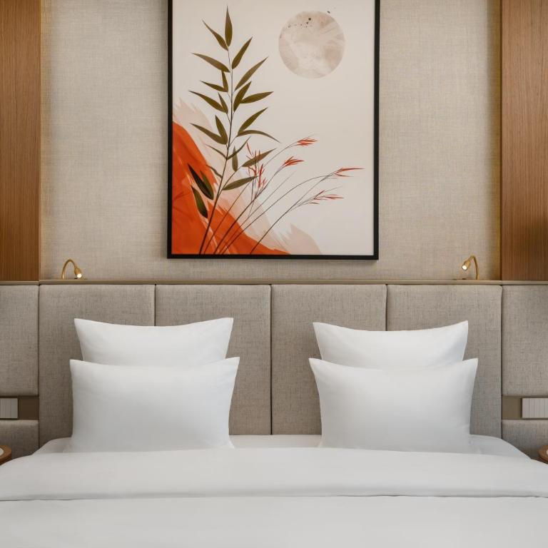 Mövenpick Hotel & Residences Teuta Kotor Bay - Classic Double Room with Sea View - 6