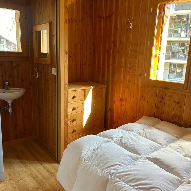 Chalet Moulinot - Appartamento con 3 Camere da Letto e Vista Montagna - 6