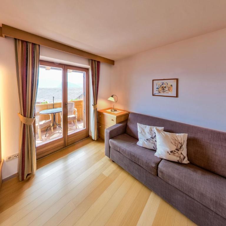 Ferienwohnung Mölten - Superior Apartment mit 1 Schlafzimmer und Balkon - 3