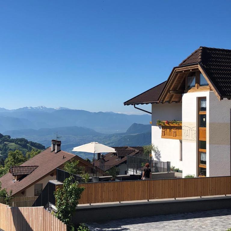 Ferienwohnung Mölten - Superior Apartment mit 1 Schlafzimmer und Balkon - 12